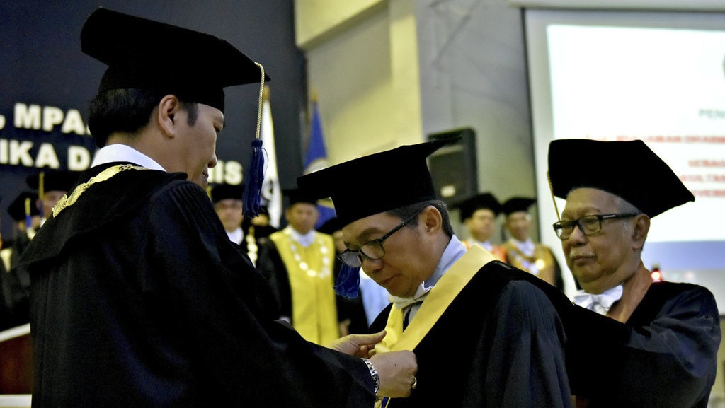 Pemecatan Profesor Suteki karena Dituduh HTI Dianggap Tidak Tepat Pemecatan Profesor Suteki karena Dituduh HTI Dianggap Tidak Tepat