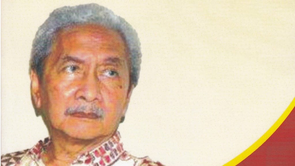 Sastrawan Darmanto Jatman Wafat pada Usia 75 Tahun Sastrawan Darmanto Jatman Wafat pada Usia 75 Tahun