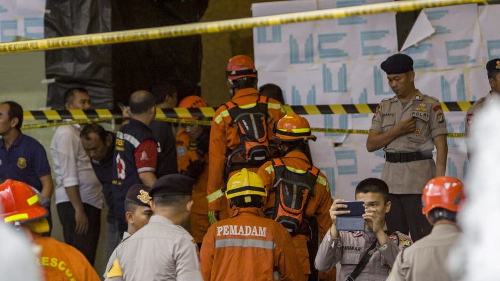 Cerita-Cerita dari Insiden Horor Siang di Lantai Mezanin BEI