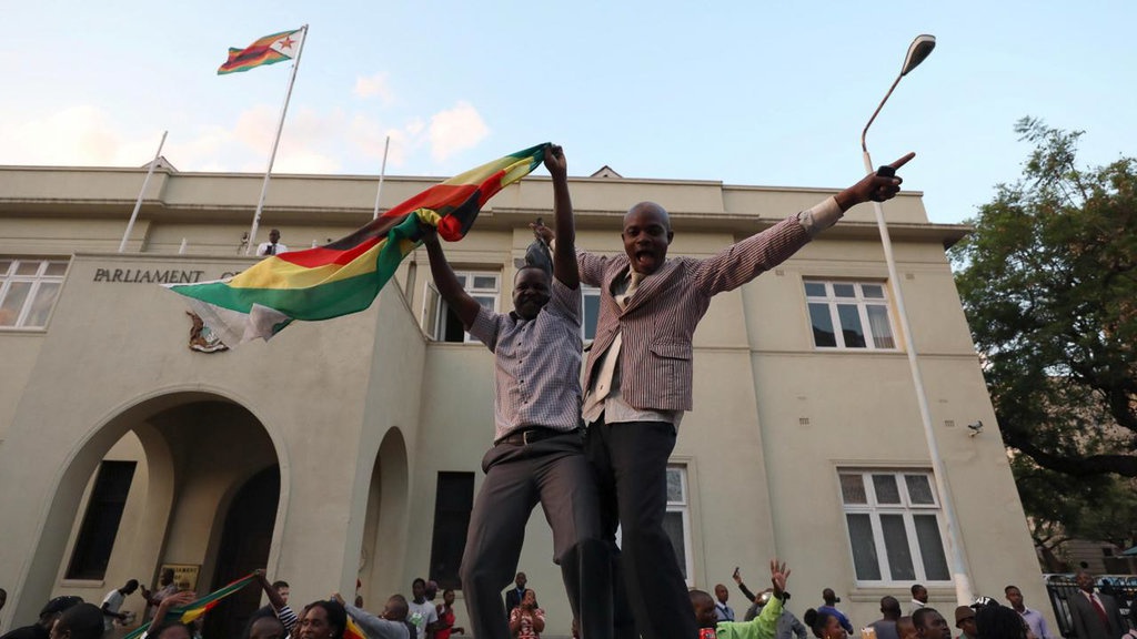 Mengapa 'African Spring' Tak Mampu Sesukses 'Arab Spring'? Mengapa 'African Spring' Tak Mampu Sesukses 'Arab Spring'?