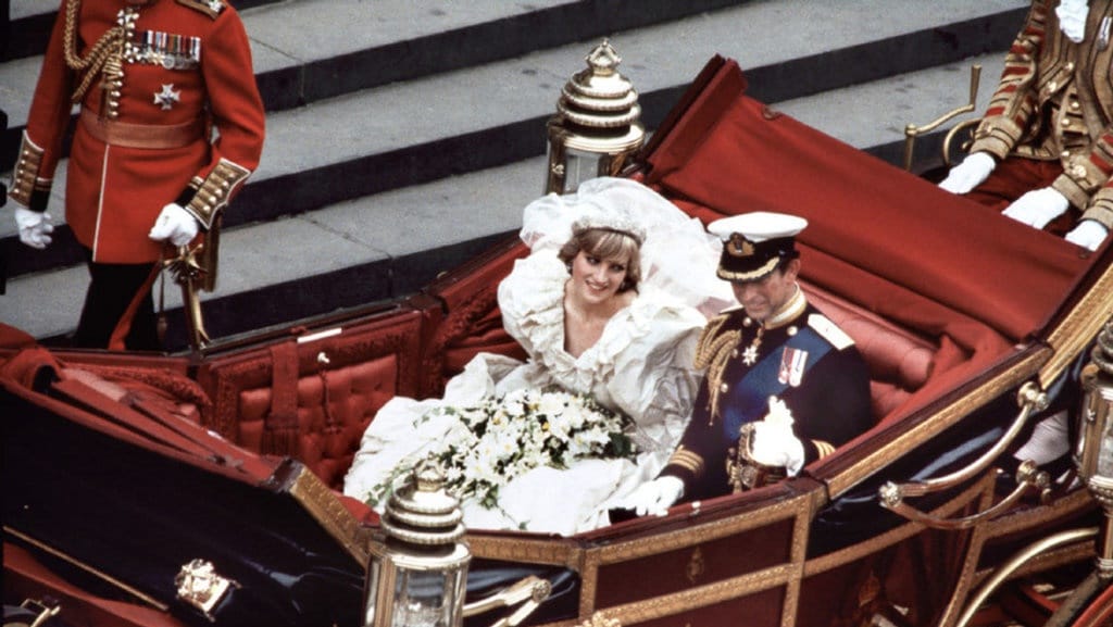 13 Film Tentang Princess Diana: Kisah Hidup & Kematian Putri Diana