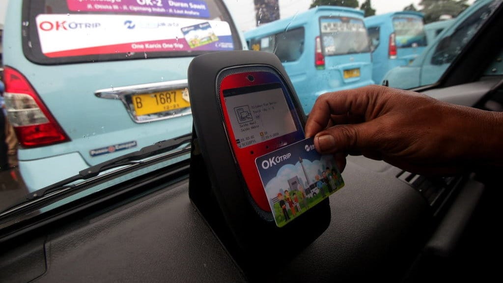 Target Ok Otrip: 1 Juta Penumpang dan 2.609 Armada di Akhir Tahun