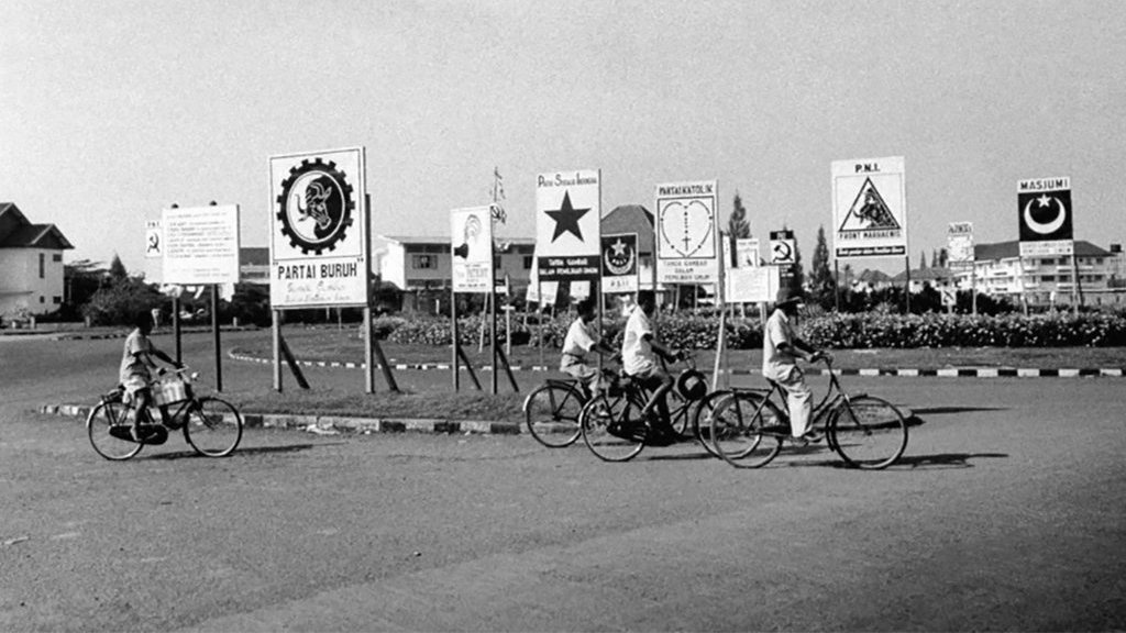 Sejarah Politik Masa Demokrasi Liberal: Pemerintahan dan Kepartaian