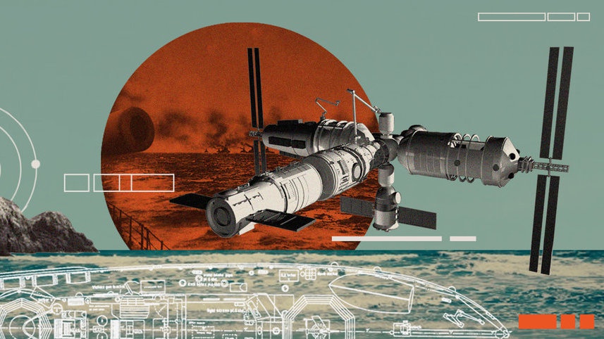 Ambisi Cina Mengejar Partikel Hantu lewat Proyek Miliaran Dolar