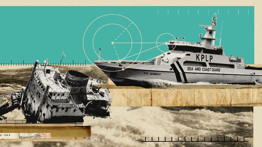 Belanda Minta Klarifikasi Indonesia soal Penjarahan Kapal Perang