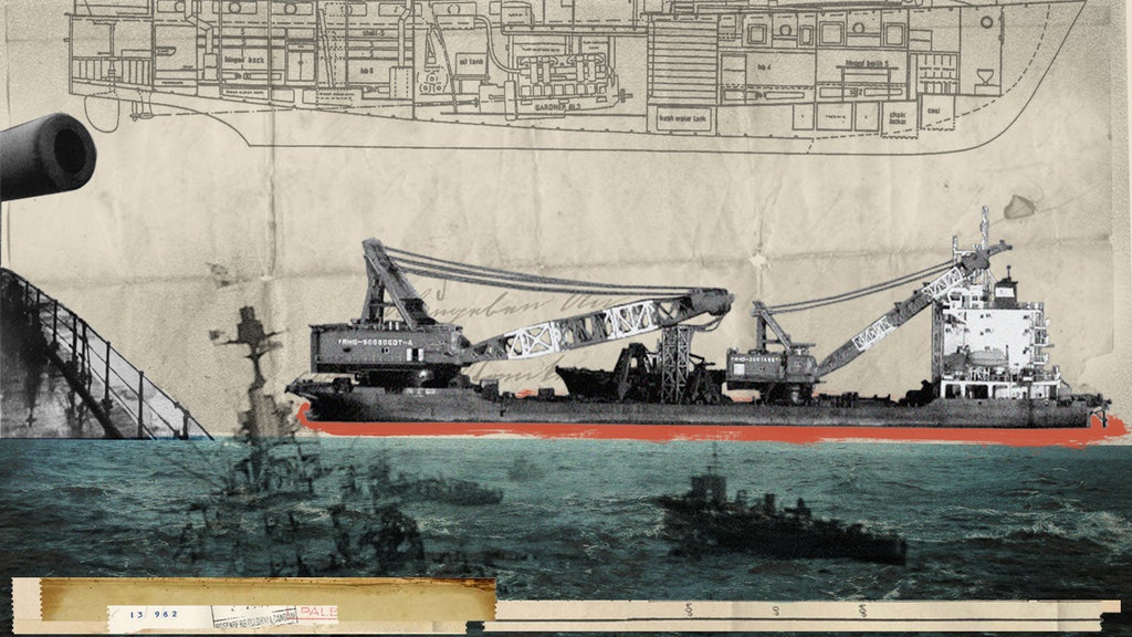 Menjarah Bangkai Kapal, Kenapa Kapal Chuan Hong 68 Dibebaskan?