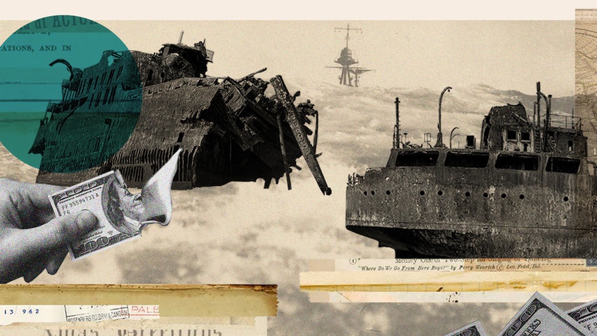 Kerugian Negara dari Pencurian Kapal Bersejarah