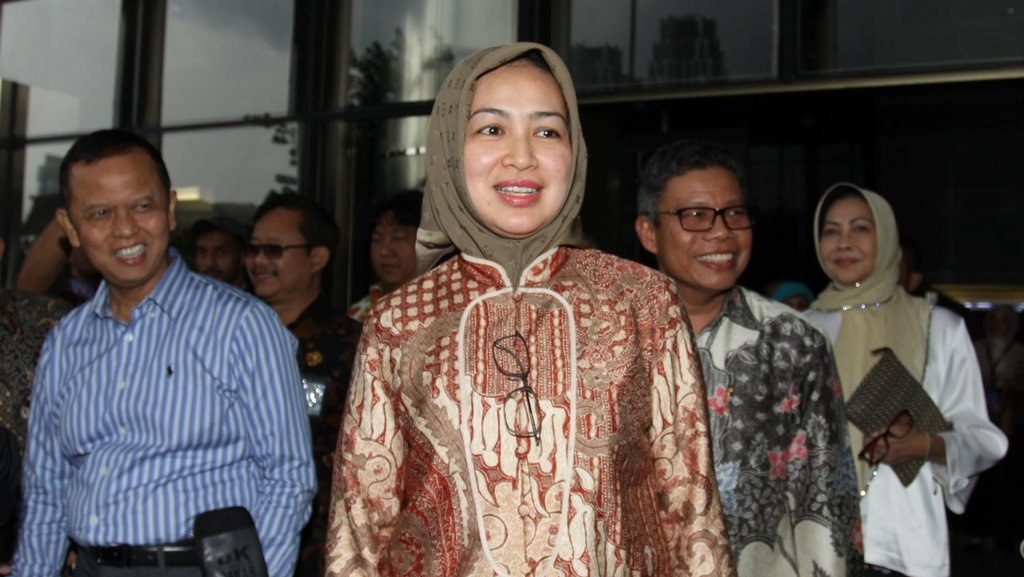 Bursa Pilkada Banten & Potensi Koalisi saat Golkar Usung Airin