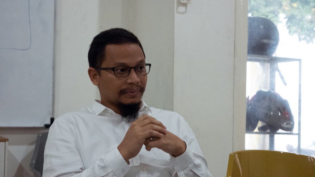 DPR Nilai Sikap Pemerintah Terbelah di Pembahasan RUU Terorisme