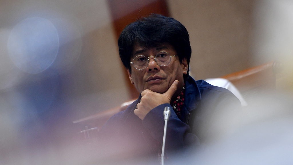 Direktur Utama Pertamina Elia Massa Manik Dicopot Direktur Utama Pertamina Elia Massa Manik Dicopot