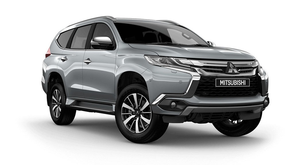 IIMS 2018: Pajero Sport Paling Laris di Mitsubishi IIMS 2018: Pajero Sport Paling Laris di Mitsubishi