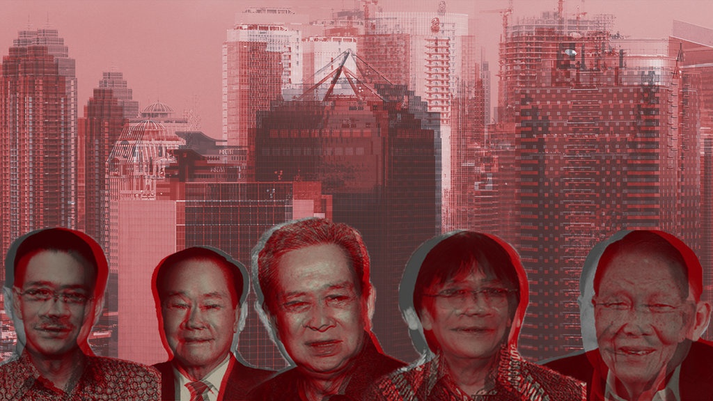 Pendiri Sinar Mas Eka Tjipta Widjaja Meninggal Dunia