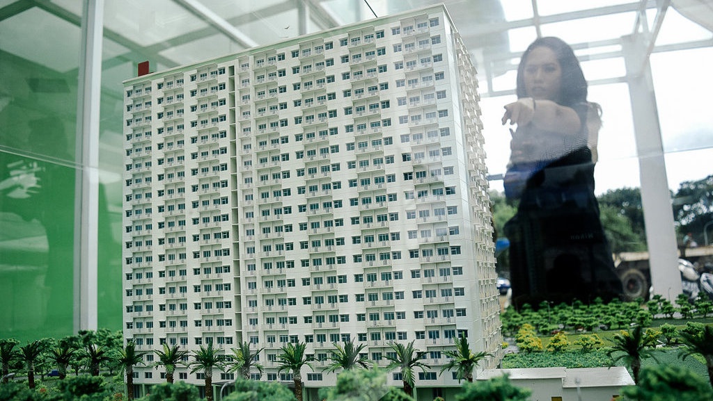 Anies Baswedan Resmikan UPT Program Hunian DP 0 Rupiah Anies Baswedan Resmikan UPT Program Hunian DP 0 Rupiah