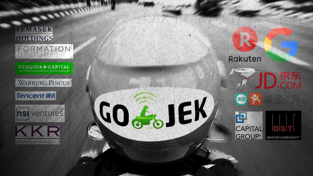Di Balik Suntikan Modal untuk Go-Jek yang Makin Menggunung Di Balik Suntikan Modal untuk Go-Jek yang Makin Menggunung