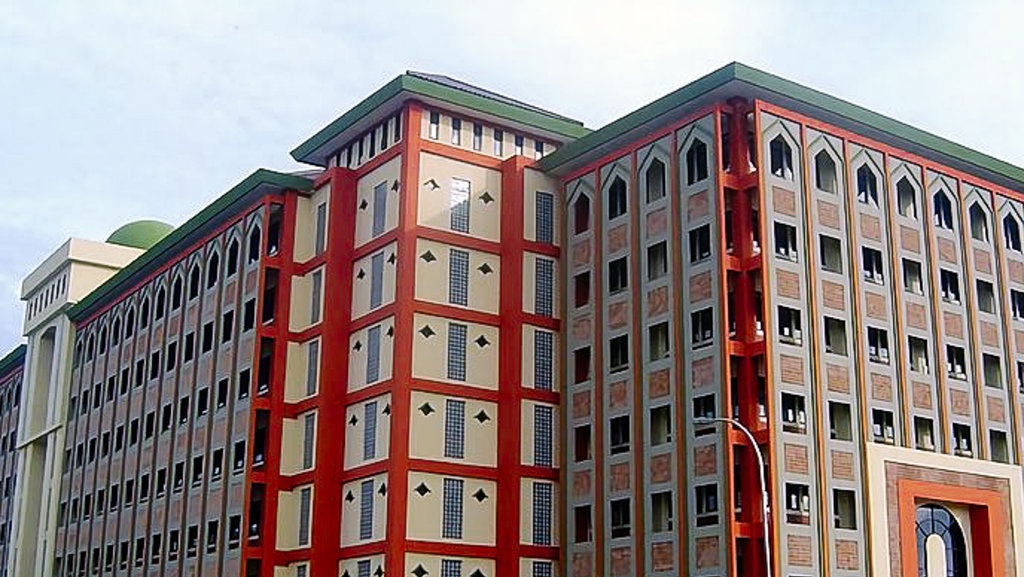 Sejarah UII dan UIN Hingga Hasrat Mewujudkan UIII Sejarah UII dan UIN Hingga Hasrat Mewujudkan UIII