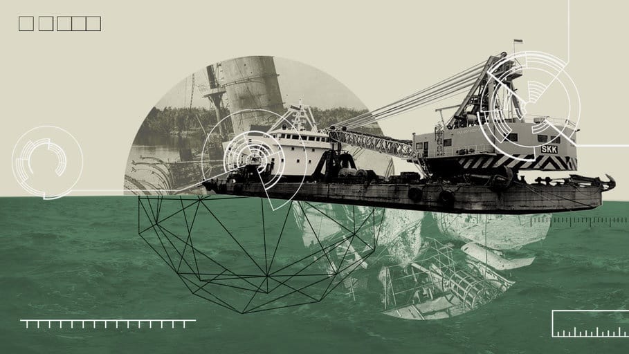 Kasus Penjarahan Bangkai Kapal Menuai Sorotan LSM Hingga DPR Kasus Penjarahan Bangkai Kapal Menuai Sorotan LSM Hingga DPR