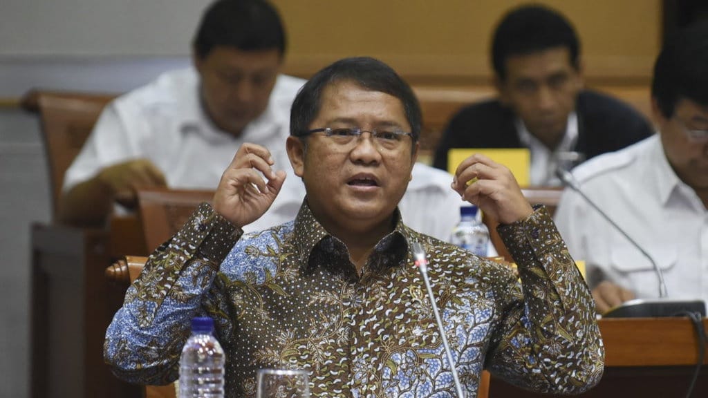 Menkominfo Klaim Tak Tahu Soal Bocornya Data SIM Card dari Operator