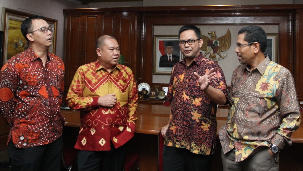 Komnas HAM: Aparat Diduga Langgar HAM Saat Aksi Reformasi Dikorupsi