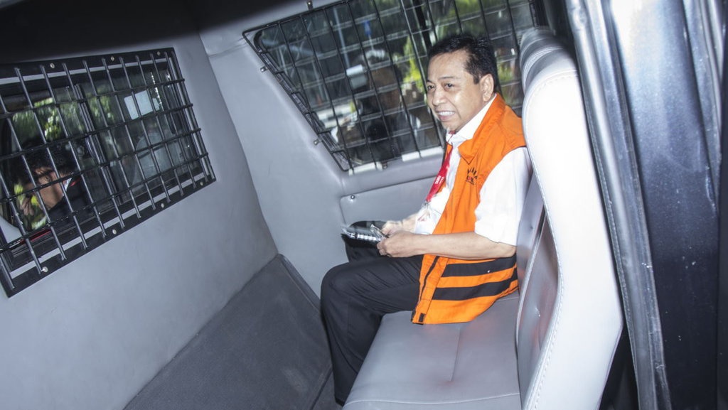 Nama Setya Novanto Muncul dalam Sidang Kasus Suap Bakamla Nama Setya Novanto Muncul dalam Sidang Kasus Suap Bakamla