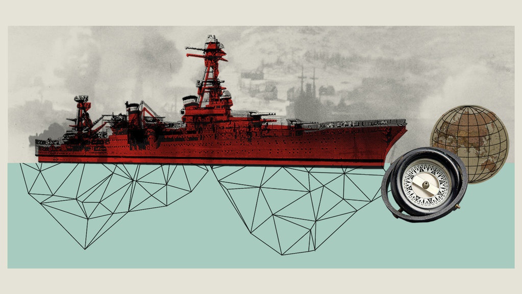 Akhir Tragis USS Houston, Kapal Kesayangan Presiden Roosevelt