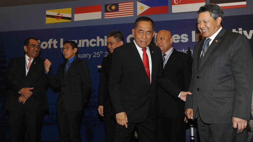 Menhan Tolak Skema Pelibatan TNI di Penanganan Terorisme Usulan DPR Menhan Tolak Skema Pelibatan TNI di Penanganan Terorisme Usulan DPR