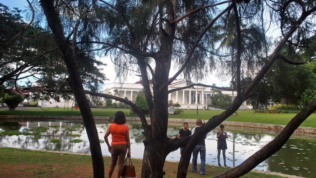 Kebun Raya Bogor akan Dilengkapi WiFi Mulai April