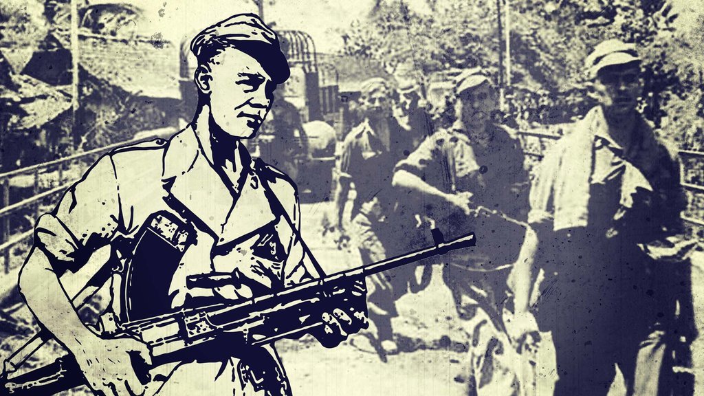 Resolusi PBB yang Menghentikan Agresi Militer Belanda Resolusi PBB yang Menghentikan Agresi Militer Belanda