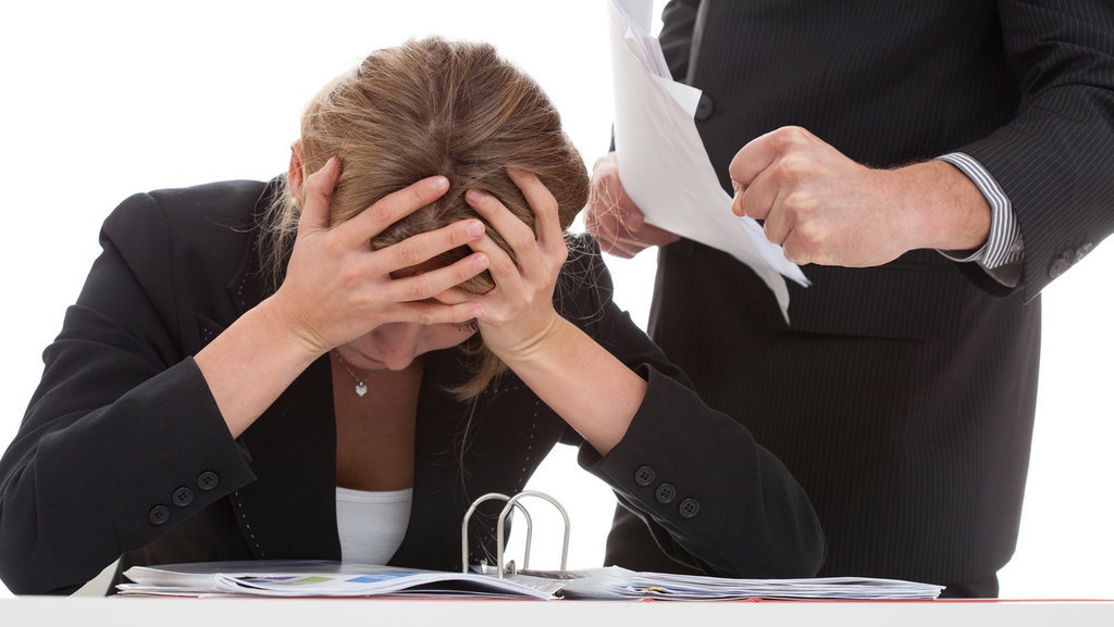 Perlakuan Kasar di Tempat Kerja Bukan Perkara Sepele Perlakuan Kasar di Tempat Kerja Bukan Perkara Sepele