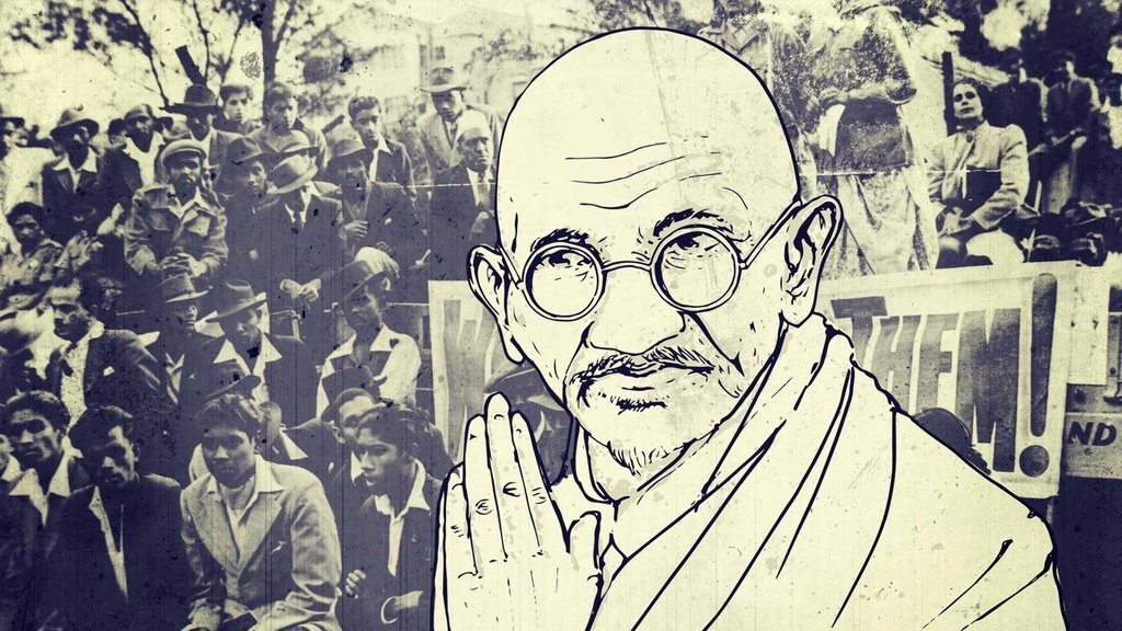 Tiga Peluru yang Menembus Dada Mahatma Gandhi Tiga Peluru yang Menembus Dada Mahatma Gandhi