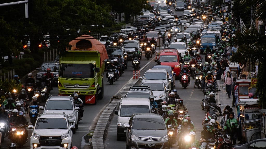 Menjadi Tua di Margonda