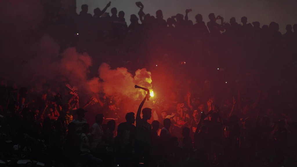 Cegah Gesekan, Polisi Bakal Mengawal Jakmania