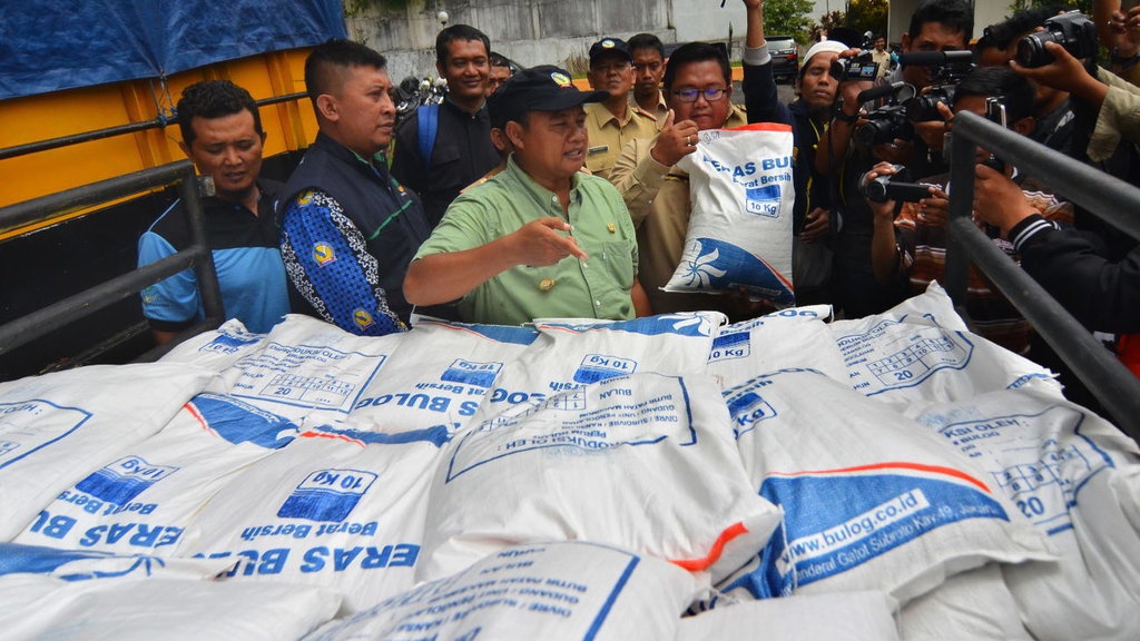Kemensos Klaim Sudah Tangani Krisis Pangan di Maluku Tengah