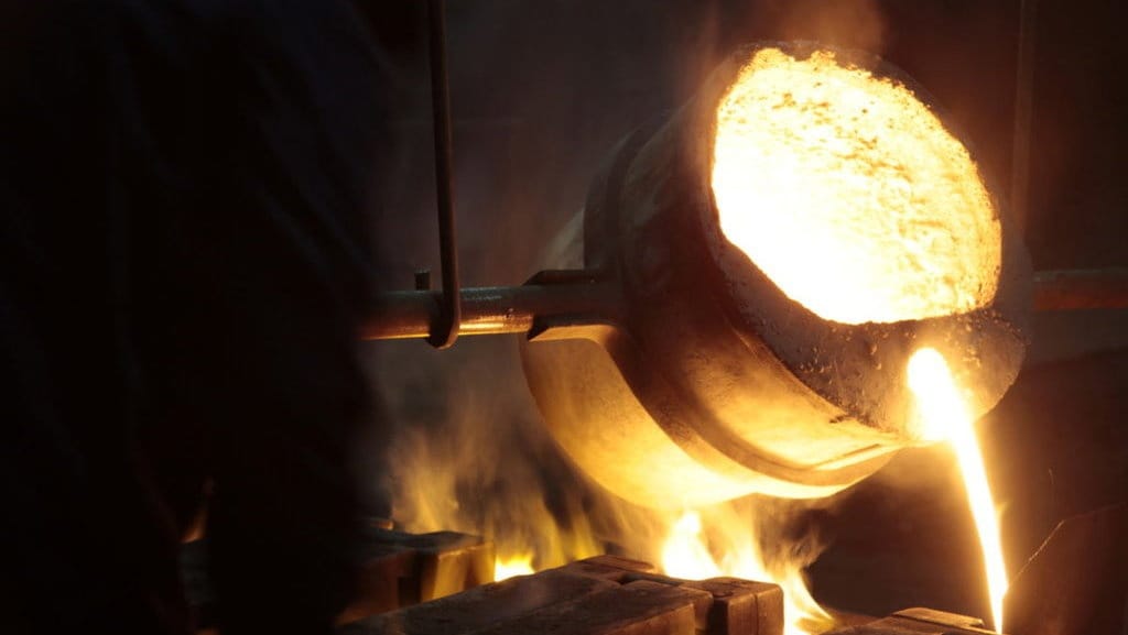 Molor dari Target, Proyek Smelter AMMAN Baru Selesai di 2024 Molor dari Target, Proyek Smelter AMMAN Baru Selesai di 2024