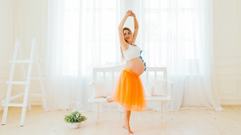 Aplikasi Olahraga Ibu Hamil yang Berguna Saat Pandemi COVID-19