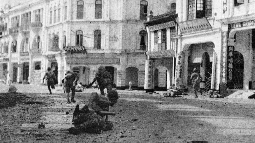 Sejarah Pertempuran Malaya: Akhiri Penjajahan Belanda di Indonesia Sejarah Pertempuran Malaya: Akhiri Penjajahan Belanda di Indonesia