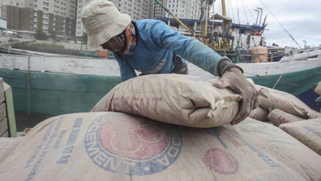 PT Semen Indonesia Akuisisi 80% Saham Holcim Senilai Rp13,6 Triliun PT Semen Indonesia Akuisisi 80% Saham Holcim Senilai Rp13,6 Triliun