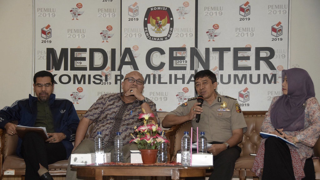 Strategi Polri Antisipasi Potensi Konflik di Pilkada Papua 2018 Strategi Polri Antisipasi Potensi Konflik di Pilkada Papua 2018