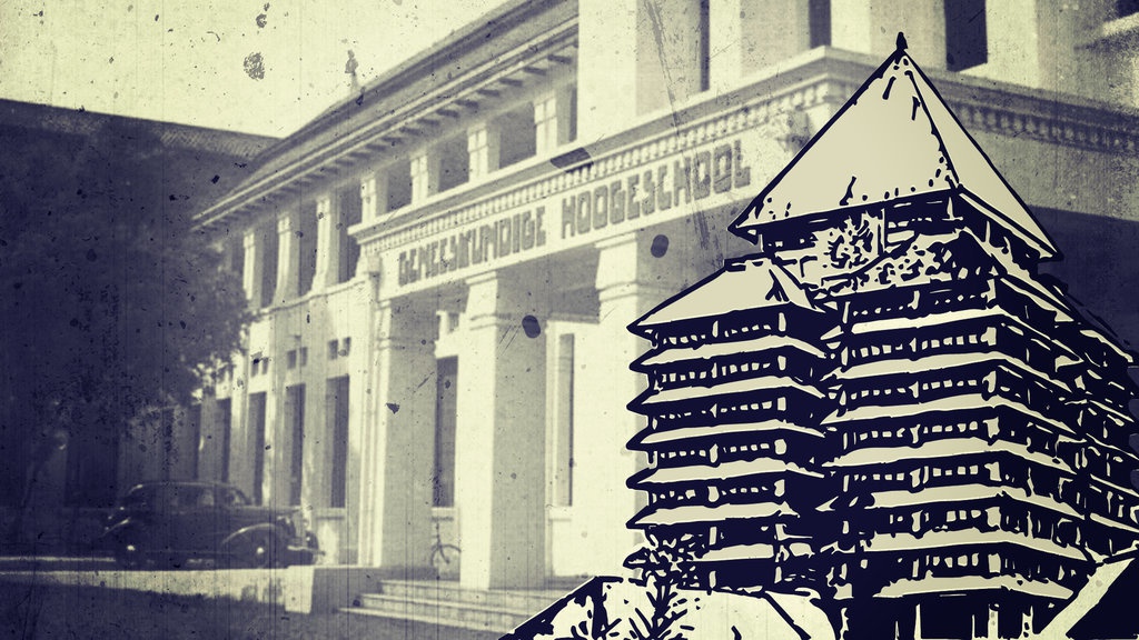 Dari Bekas Kampus Kolonial, Lahirlah Universitas Indonesia