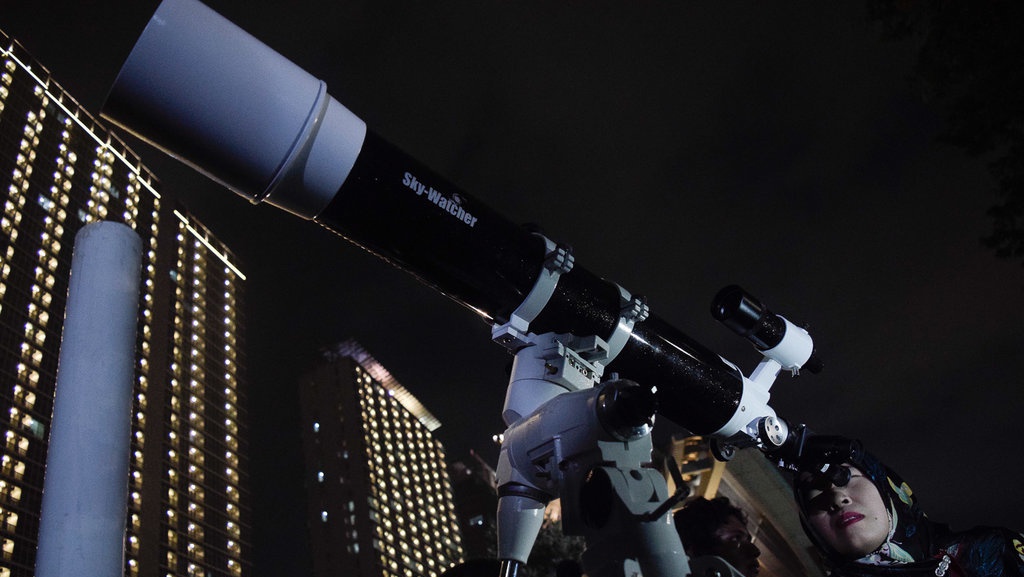 Gerhana Bulan Total 28 Juli: Prakiraan Cuaca di 20 Titik Pengamatan