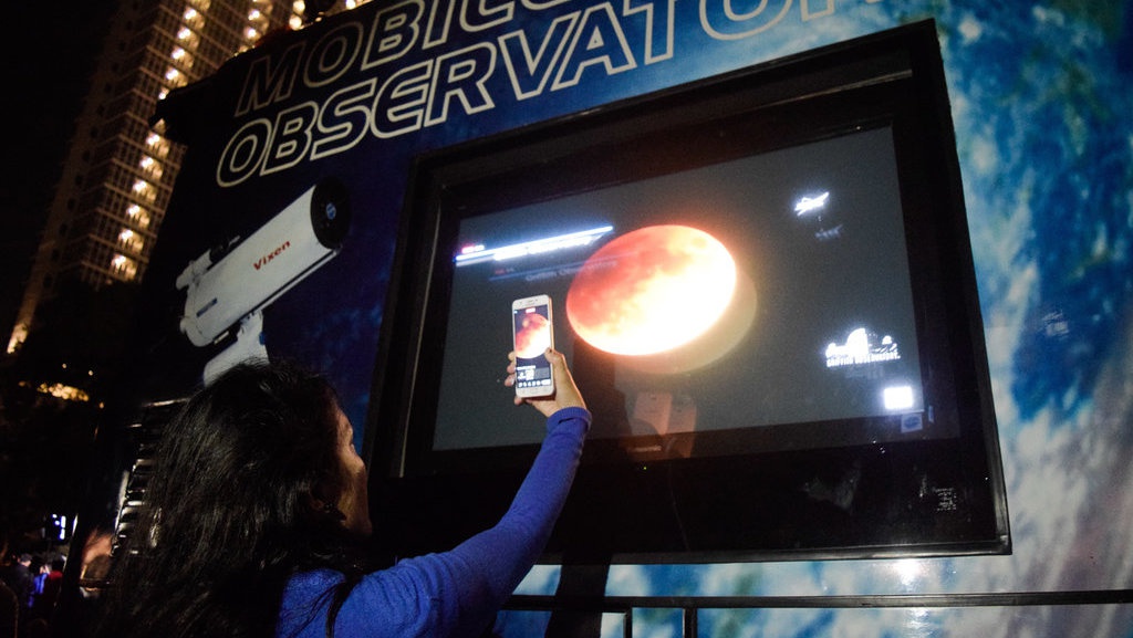 Kapan Gerhana Bulan Total di Indonesia: Cara Lihat & Jam Berapa? Kapan Gerhana Bulan Total di Indonesia: Cara Lihat & Jam Berapa?