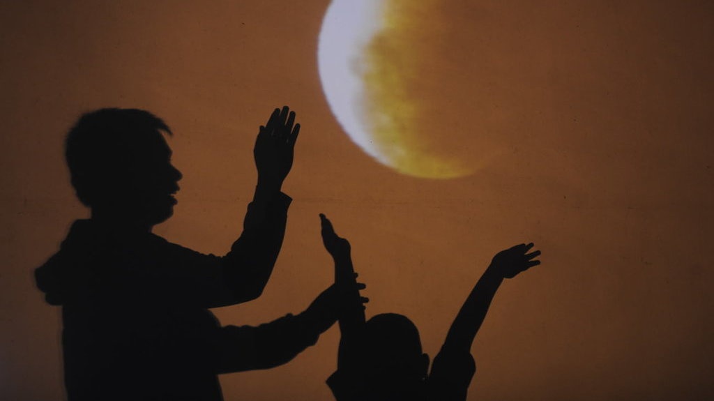 Gerhana Bulan Total 28 Juli Langka karena Terlama di Abad 21