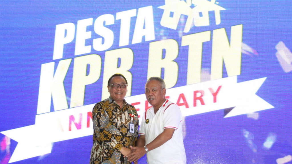 Kredit Perumahan BTN Naik 20,32 Persen Di Kuartal I 2018 Kredit Perumahan BTN Naik 20,32 Persen Di Kuartal I 2018