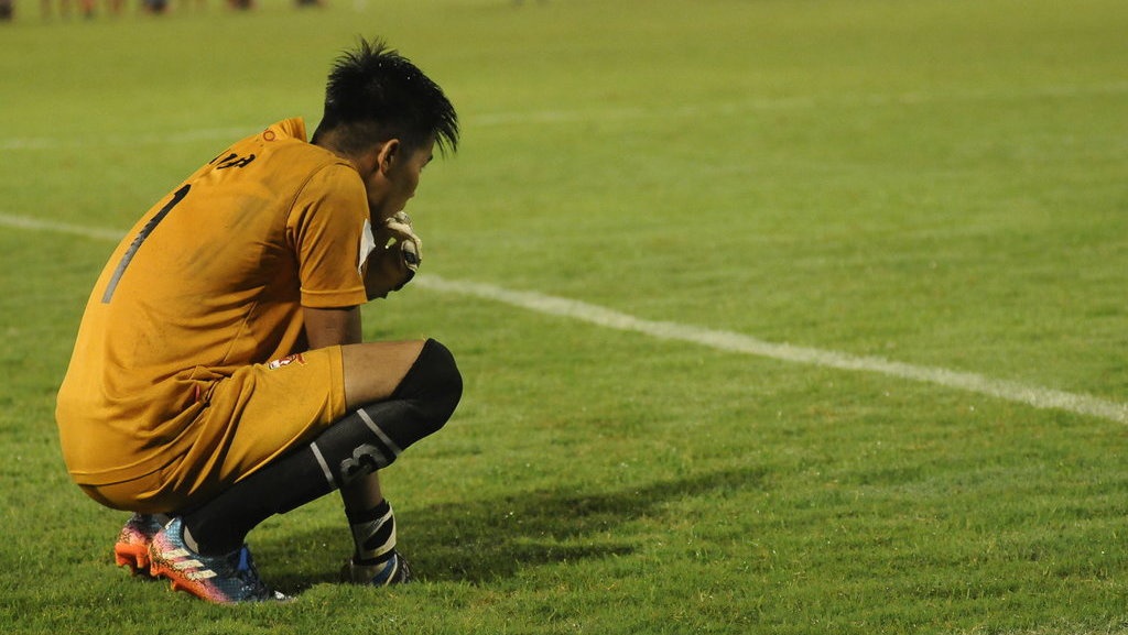 Satria Tama Beberkan Alasan Bertahan di Madura United Satria Tama Beberkan Alasan Bertahan di Madura United