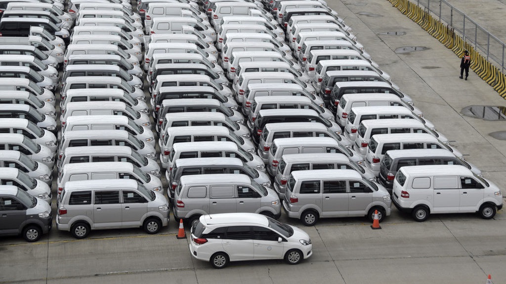 Gaikindo Optimistis Indonesia Ekspor 300 Ribu Mobil pada 2019