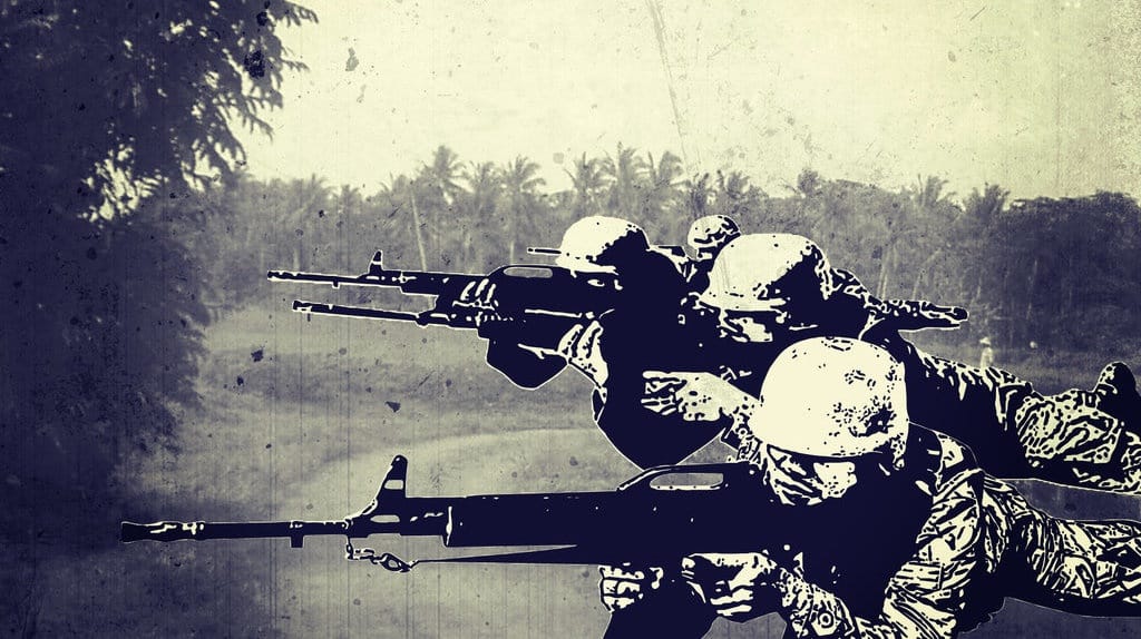 Tragedi Haur Koneng: Rakyat Menolak Negara, Aparat Menghabisinya Tragedi Haur Koneng: Rakyat Menolak Negara, Aparat Menghabisinya