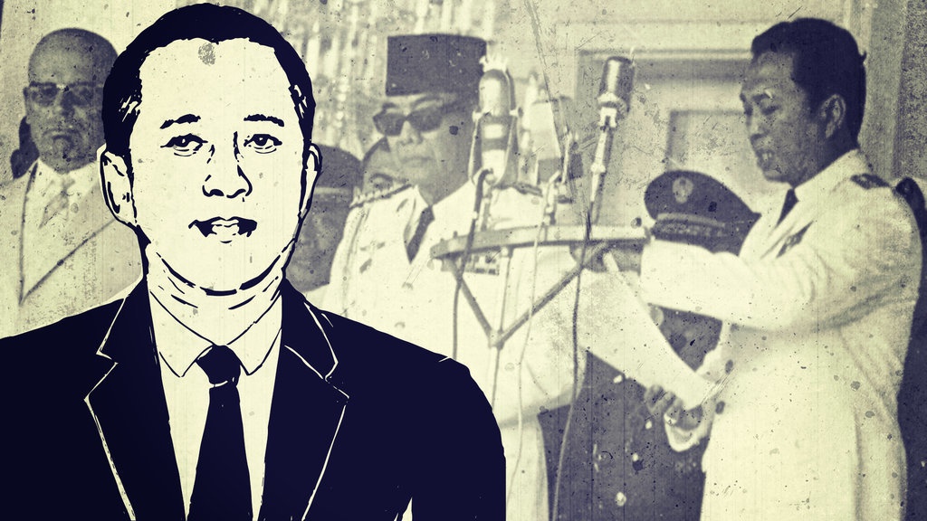 Chaerul Saleh: Pendorong Proklamasi yang Dilupakan Negara Chaerul Saleh: Pendorong Proklamasi yang Dilupakan Negara