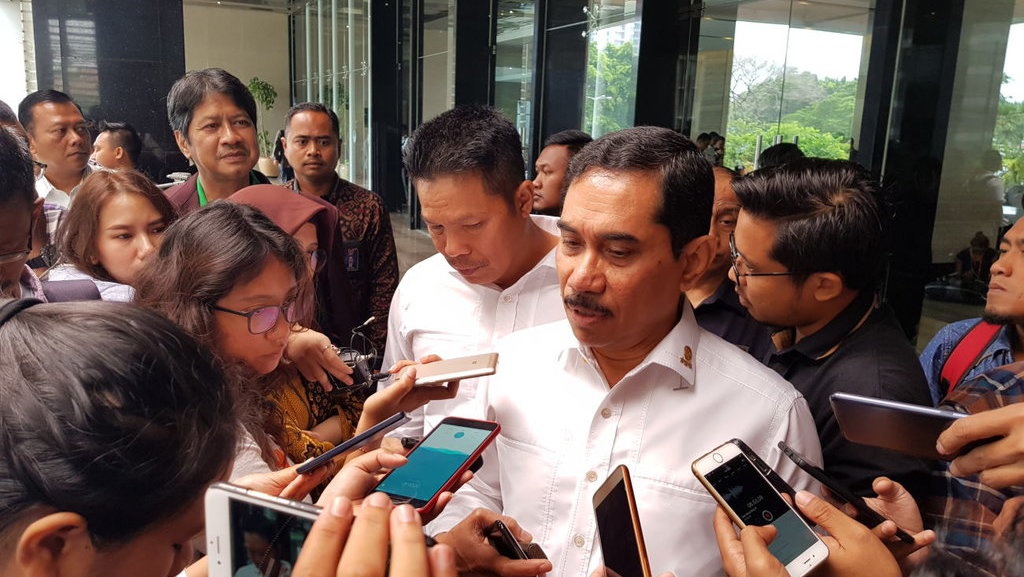 BNPT Beri Pengarahan 120 Napi Terorisme Jelang Rekonsiliasi