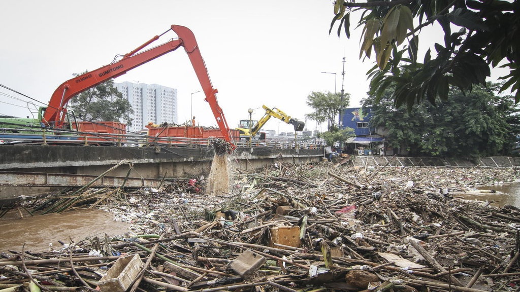 Pemprov DKI Akan Ubah Kawasan Kali Adem Jadi Hutan Mangrove