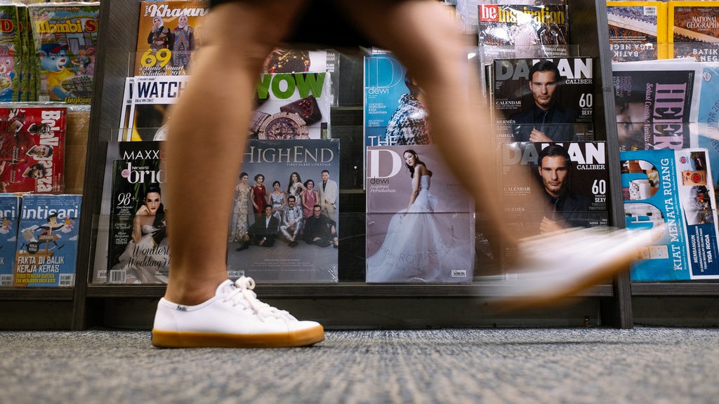 Bisnis Majalah Lifestyle yang Cenat-Cenut Dihajar Media Online Bisnis Majalah Lifestyle yang Cenat-Cenut Dihajar Media Online