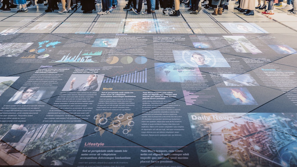 Benarkah Bisnis Media Online Tak Secerah Masa Depan Internet? Benarkah Bisnis Media Online Tak Secerah Masa Depan Internet?